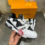 Louis Vuitton X Nigo Trainer (Master Quality)