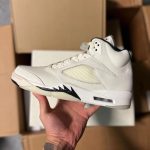 Nike Air Jordan 5 Retro SE SAIL (Master Quality)