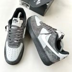 Nike Airforce 1 Wolf Grey Anthracite (Master Quality)