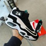 Nikee Air Griffey max 1 fresh water black white (Master Quality)