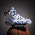 NIKE AIR JORDAN 6 UNC BLUE (Master Quality)