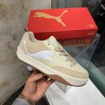 Pumaa Park Beige Sneaker (Master Quality)