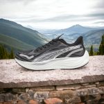 PUMA NITRO VELOCITY 3 BLACK (Master Quality)