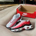 Nike Airmax Plus Fire Red (Master Quality)