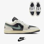 Air Jordan 1 Low Jade Smoke (Master Quality)