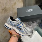 New Balance 1906R Silver Metallic Blue (Master Quality)