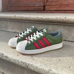 Adidass x Teenage Mutant Ninja Turtles Superstar Shelltoe (Master Quality)