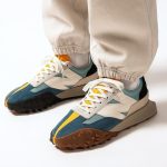 New Balance XC 72 "Storm Blue Yellow" (Master Quality)