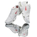 Nike AirMax Plus TN White Supreme (Master Quality)