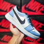 Nike Air Jordan 1 Low University Blue(Good Quality)