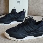 Adidas Y3 Hokori III Black(Master quality)