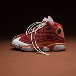 Nike Air Jordan 13 dune red ( Master quality )