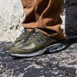 New Balance 2002r " Olive "
( Master quality )