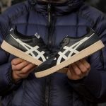 Asics New Gel Japan S Black Cream (Master quality)