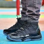 Air Jordan Retro 11 Gamma blue (Master quality)