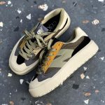 New Balance CT302 Dark Camo Rich Oak (Master quality)