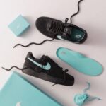 NIKE AIR FORCE 1 TIFFANY & CO ( Master Quality )